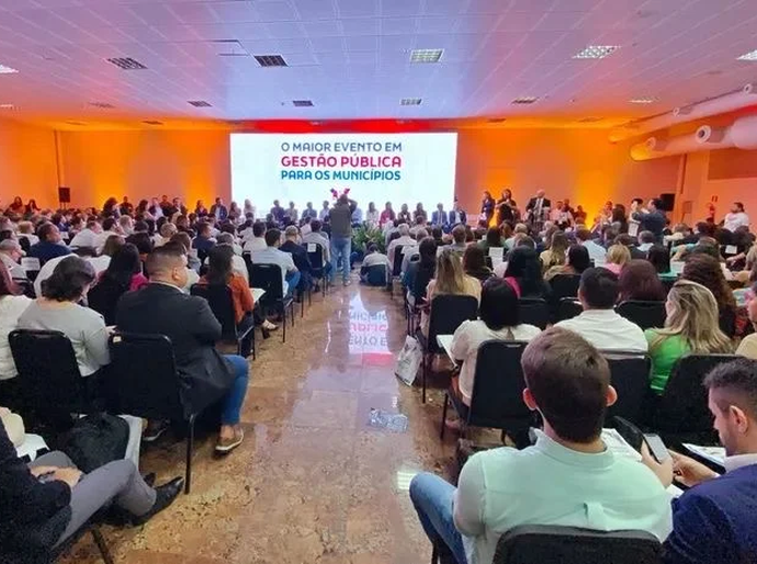 Recorde: Congresso da Feira dos Municípios Alagoanos ultrapassa 5 mil inscritos