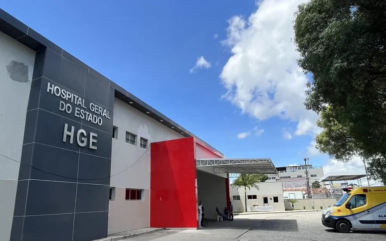 HGE registra atendimento de 130 feridos em acidentes no fim de semana