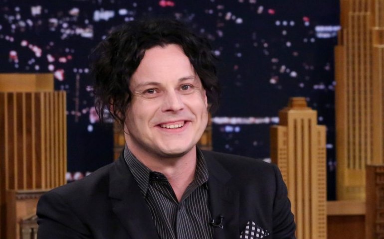 Jack White e o bom e velho rock&#8217;n&#8217;roll