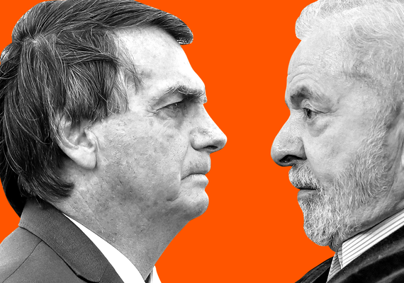Bolsonaro amplia vantagem em 2º turno contra Lula; veja NOVA BRASMARKET