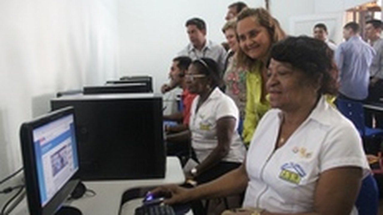 Casa de Cultura completa 30 anos e abre espaço para as novas tecnologias