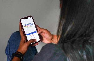 App Saúde Até Você Digital já alcança 30 mil downloads em todo o estado