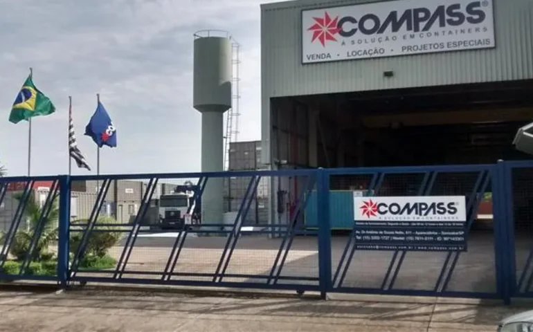 Compass confirma oferta secundária de ações que pode movimentar até R$ 5 bilhões