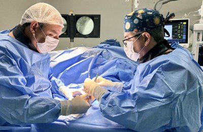 Cinco anos após fratura, paciente recupera movimentos do punho com cirurgia de alta complexidade no Hospital Metropolitano
