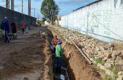 Prefeitura de Coruripe intensifica ações preventivas para o período chuvoso em diversas localidades