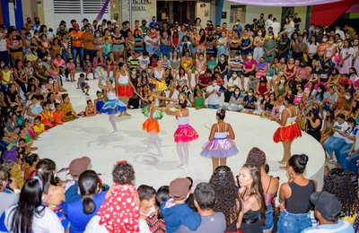 Cultura: Campo Alegre realiza com sucesso a XIII Edição da Mostra Arte Cultural  