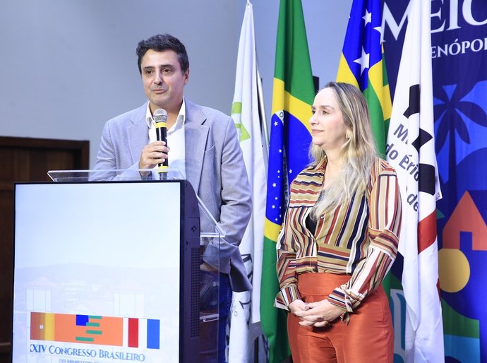 MPAL participa de congresso nacional sobre meio ambiente da Abrampa e garante Maceió como sede do evento em 2027