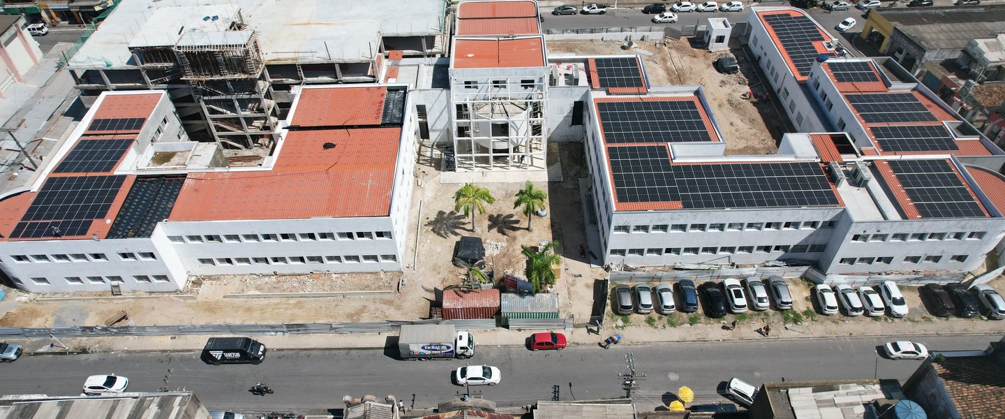 Construindo desenvolvimento com você desde 1992