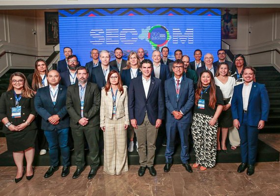 Joaldo Cavalcante defende integração entre Secom's e Presidência