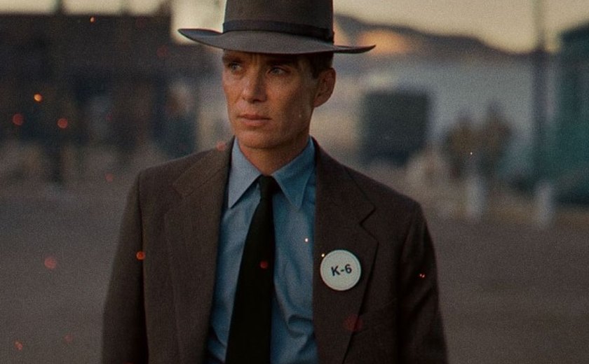 Neto de Oppenheimer não gosta de uma cena do filme de Christopher Nolan
