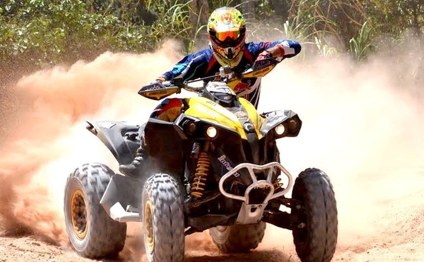 Penúltima etapa da Alagoas Cup de Rally vai ser disputada em Coruripe