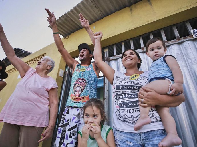 Renan Filho participa de carreata no Pontal e Trapiche da Barra