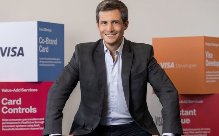 Presidente da Visa diz que meta é acabar com hábito de ir às compras