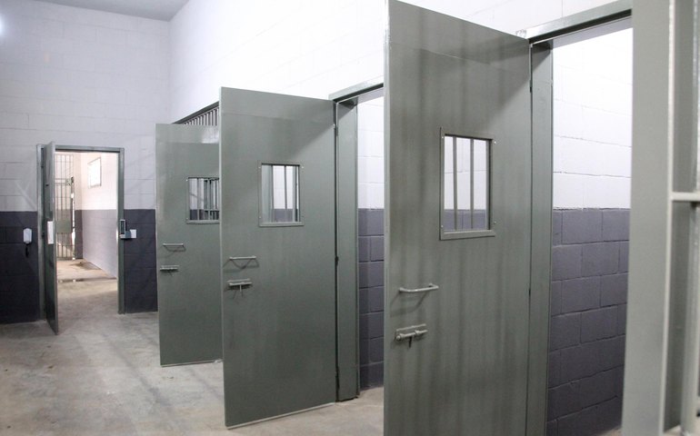 Entrega de obras e equipamentos amplia estrutura do sistema prisional em Alagoas