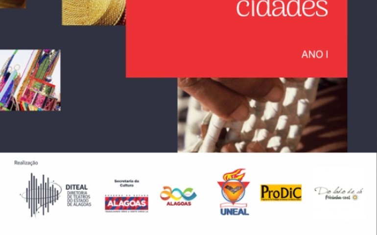 Com apoio da Diteal, fórum Reinventando Alagoas, reinventando cidades abre programação nesta quinta