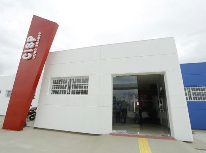 Governo entrega Cisp de Cajueiro e autoriza obra de unidade em Viçosa nesta quarta