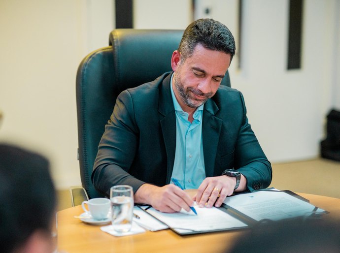 ALE aprova criação da Secretaria de Estado de Relações Federativas e Internacionais