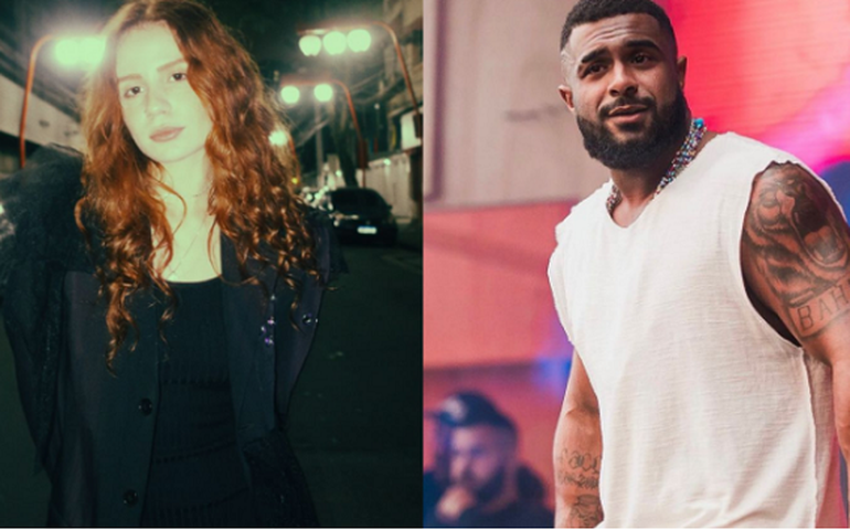 Carol Biazin sobe “Ligações de Alma”, com Baco Exu do Blues