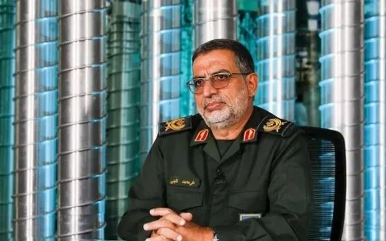 Porta-voz da guarda revolucionária do Irã é morto; Israel considera país prestes a ser dizimado