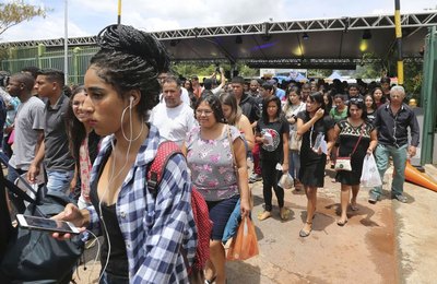 Manipulação de usuários na internet é tema da redação do Enem 2018
