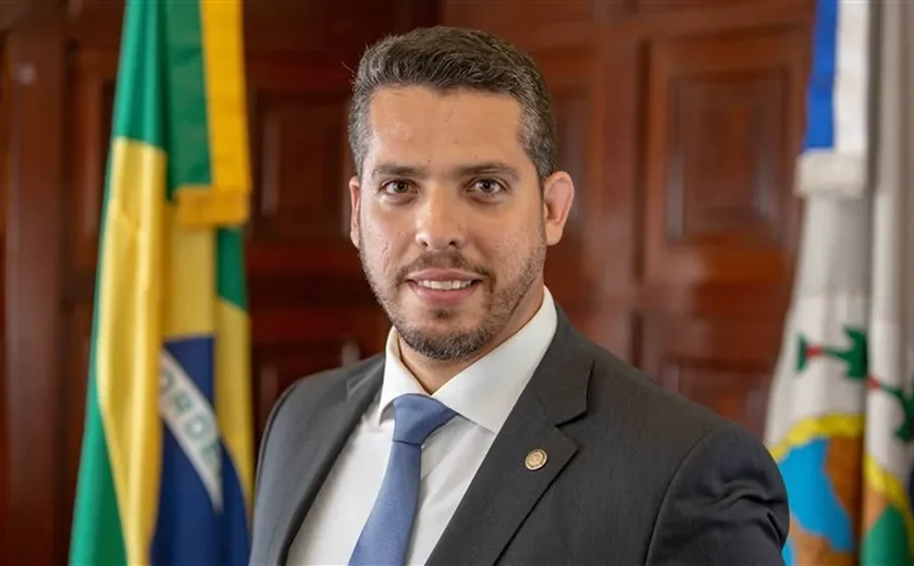 União Brasil confirma Rodrigo Amorim como pré-candidato à prefeitura do Rio  
