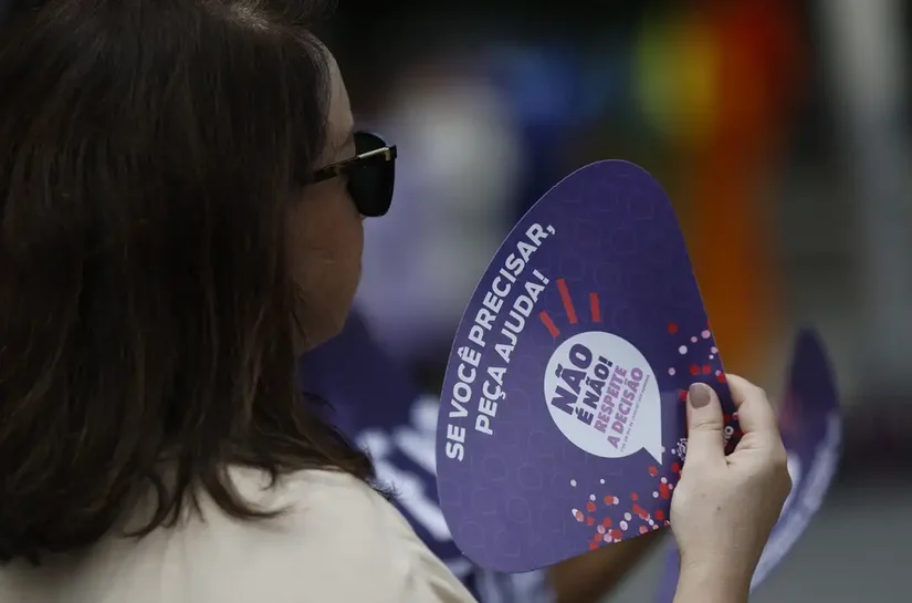 Carnaval: 80% das mulheres temem assédio e quase metade já foi vítima