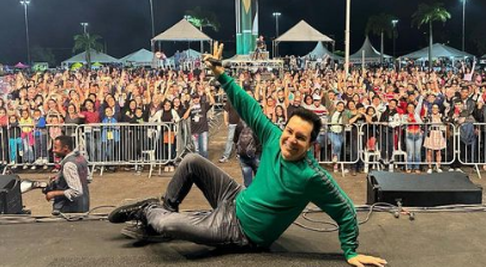 Regis Danese / Foto: Reprodução / redes sociais