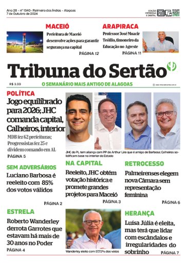 Tribuna do sertão