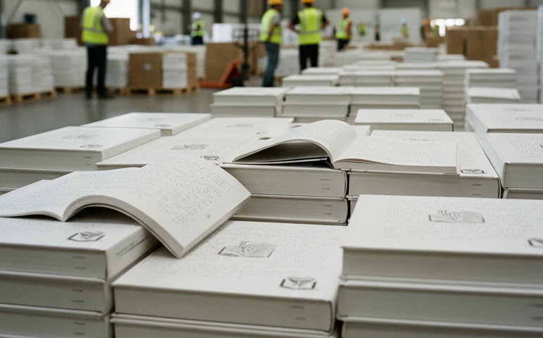 MEC anuncia distribuição de livros em Braille para alunos cegos a partir de março