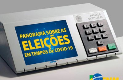 Com 5 milhões de fiscais e mesários, eleições podem disseminar coronavírus no Brasil, diz entidade