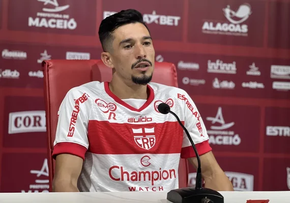 Juninho Valoura acerta rescisão com CRB e é cotado para CSA