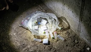 Tentou enganar a polícia: jovem dá nome falso e tenta fugir, mas é preso com cocaína e maconha em Palmeira dos Índios