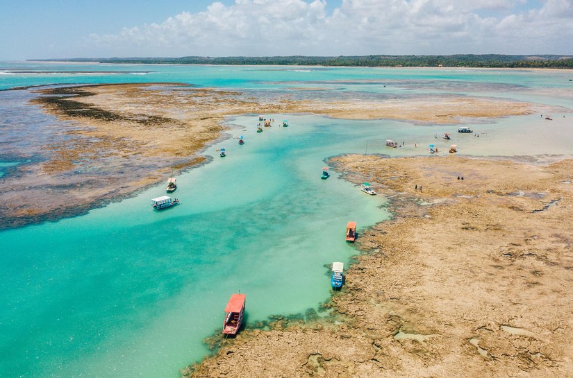 Governo de Alagoas assina termo de fomento para impulsionar o turismo na Costa dos Corais