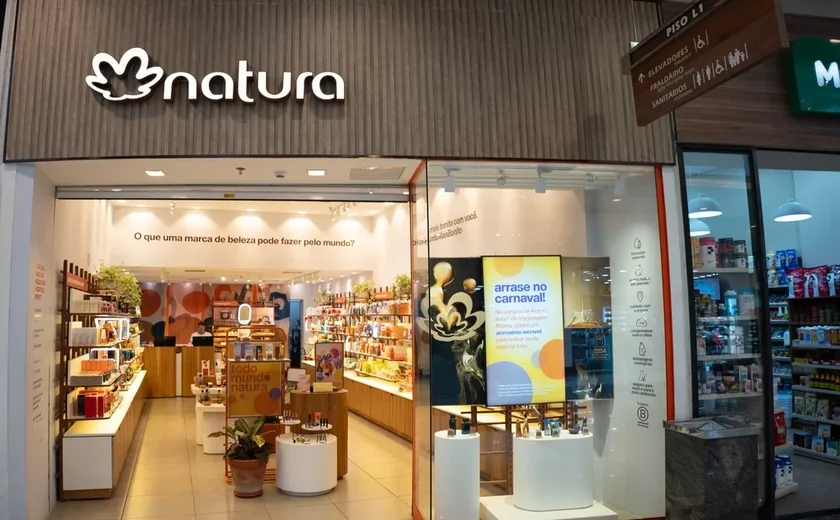 Natura&Co reverte lucro e registra prejuízo consolidado de R$ 6,693 bi no 3º trimestre