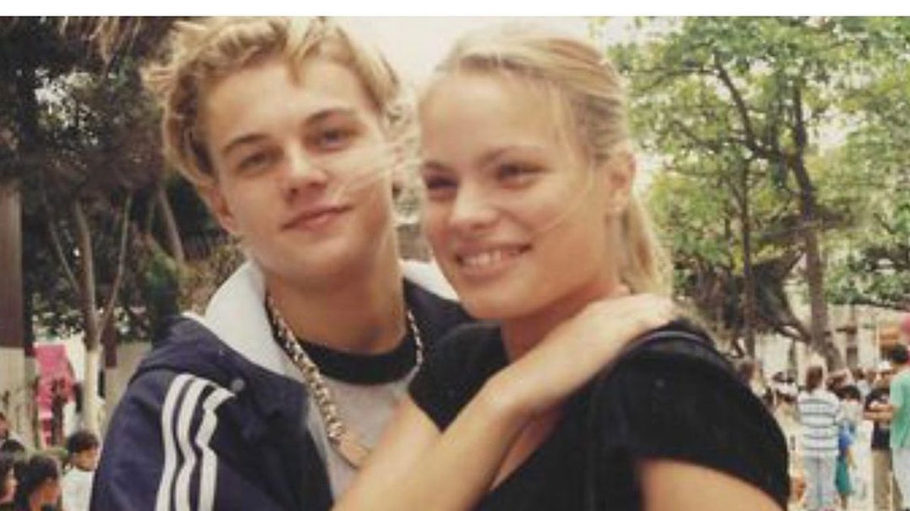 ‘A vida fica melhor depois dos 25’, diz ex-namorada de Leonardo DiCaprio