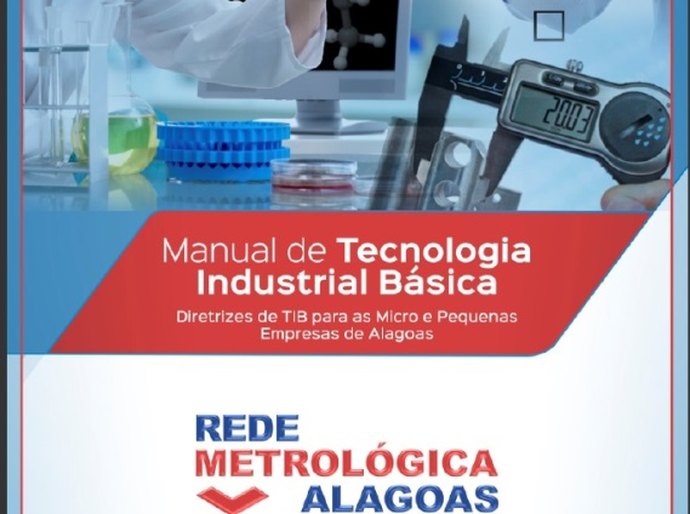 Sebrae disponibiliza Manual de Tecnologia Industrial Básica para adequações em empresas