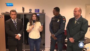 AUDIÊNCIA PM E MP
