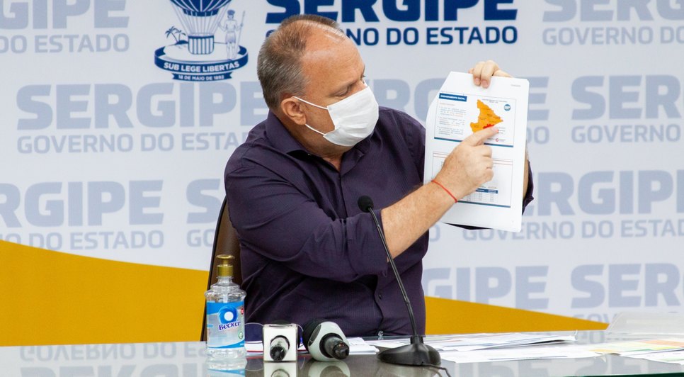 governador belivaldo