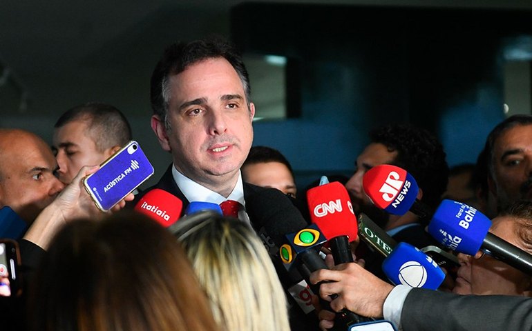 Pacheco se reúne com Lula e leva ‘insatisfação’ sobre MP que altera regras do PIS/Cofins