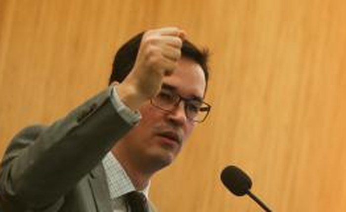 Procurador Deltan Dallagnol  (Arquivo/Agência Brasil)