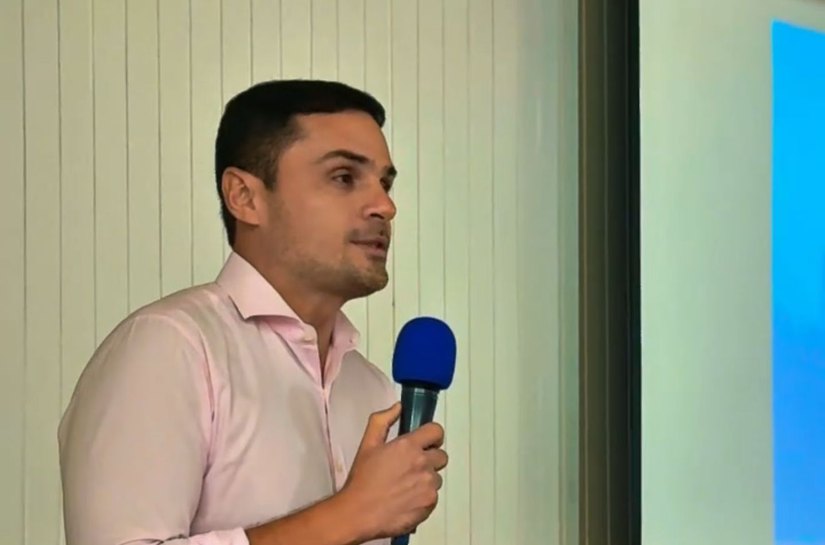 Deputado Alexandre Ayres participa da entrega da nova estrutura oncológica do Hospital Universitário