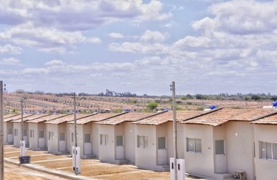 Prefeitura de Palmeira sorteará novos moradores para os conjuntos Brivaldo Medeiros e Antônio Ribeiro