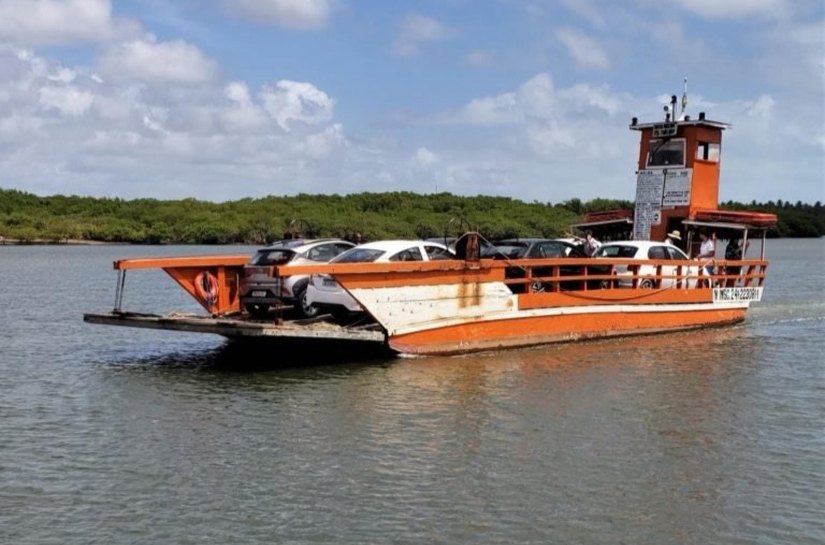 Governo publica edital para estudos sobre sistema de balsas entre Japaratinga e Porto de Pedras