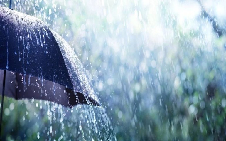 Inmet alerta para perigo potencial de chuvas em algumas cidades alagoanas