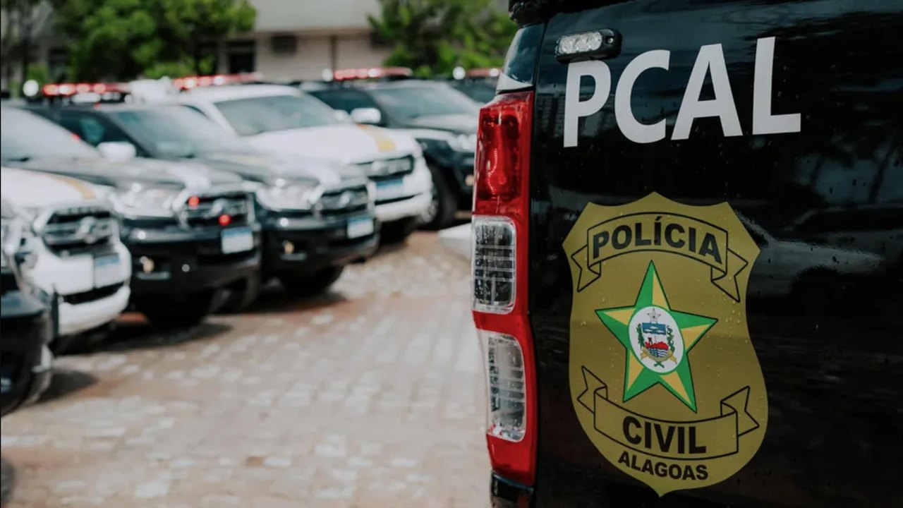 Polícia Civil realiza operação contra pornografia infantil em Palmeira dos Índios