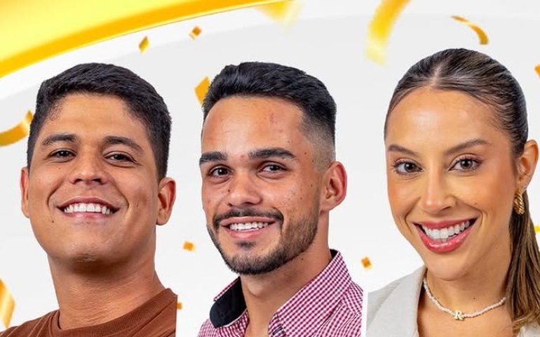 Finalistas do 'BBB 25' assistem às trajetórias no último dia antes da final