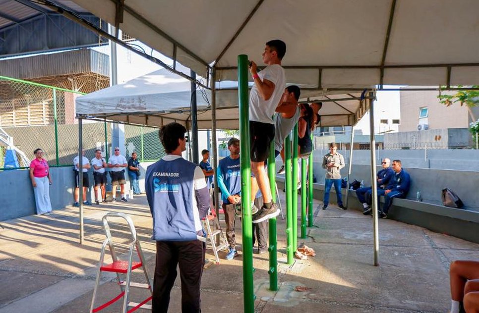 taf / Foto: Foto: SSP/ Divulgação