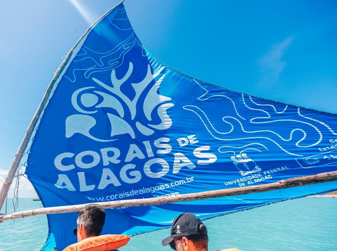 Projeto Corais de Alagoas recebe reconhecimento internacional da Unesco