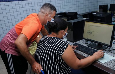 Inscrições pra o Vem Que Dá Tempo continuam abertas para aqueles com objetivo de acelerar a escolarização