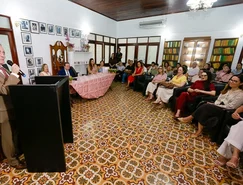 Prêmio reconhece mulheres que se dedicam à educação pública e contribuem com o Programa Cidadania e Justiça na Escola.  Caio Loureiro (Dicom/TJAL)